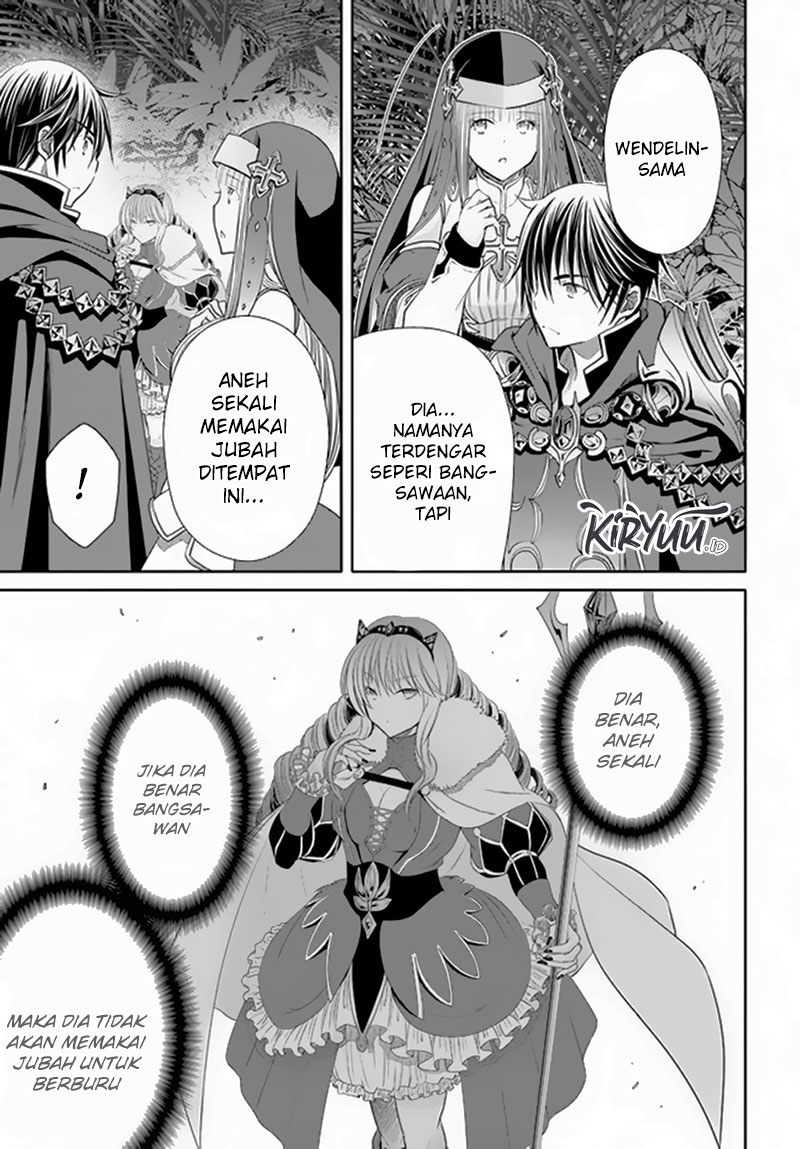 Hachinan tte, Sore wa Nai Deshou! Chap 77 - Next Chap 78