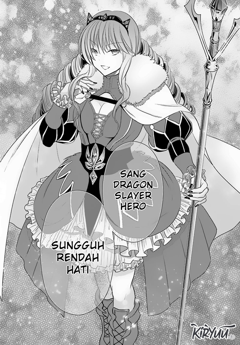 Hachinan tte, Sore wa Nai Deshou! Chap 77 - Next Chap 78
