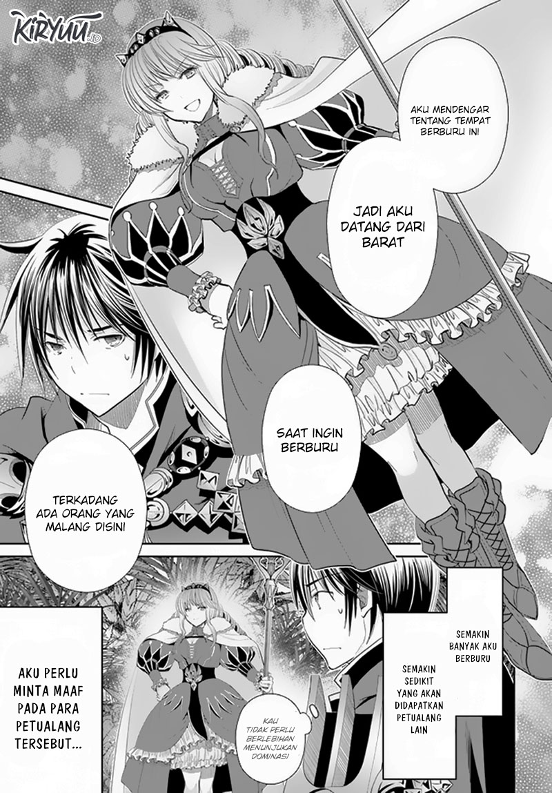 Hachinan tte, Sore wa Nai Deshou! Chap 77 - Next Chap 78