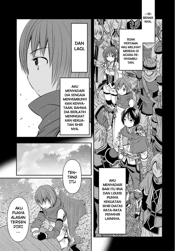 Hachinan tte, Sore wa Nai Deshou! Chap 7 - Next Chap 8