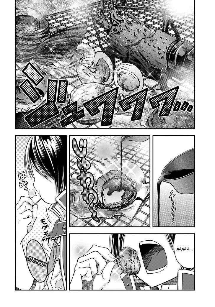 Hachinan tte, Sore wa Nai Deshou! Chap 7 - Next Chap 8