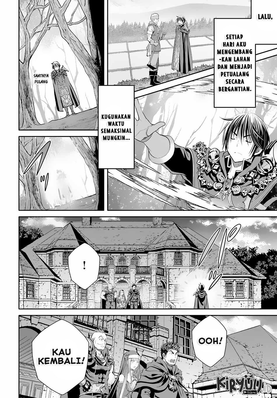 Hachinan tte, Sore wa Nai Deshou! Chap 70 - Next Chap 71
