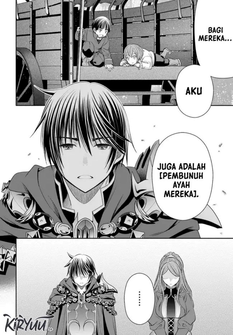 Hachinan tte, Sore wa Nai Deshou! Chap 71 - Next Chap 72