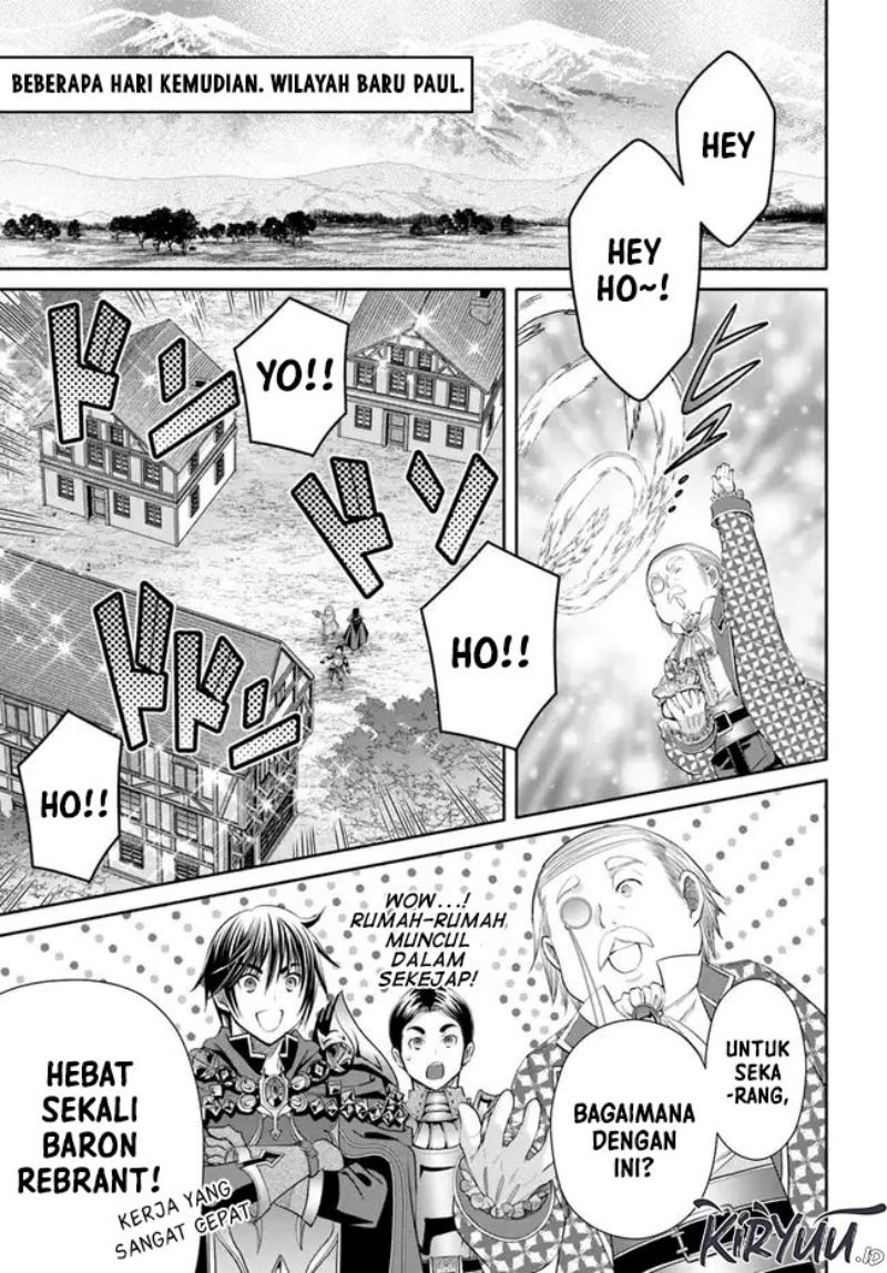 Hachinan tte, Sore wa Nai Deshou! Chap 71 - Next Chap 72