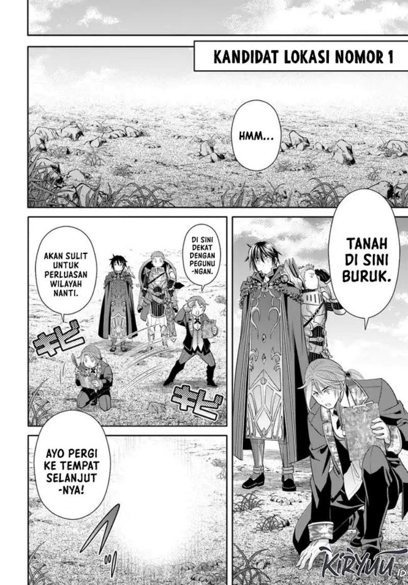 Hachinan tte, Sore wa Nai Deshou! Chap 72 - Next Chap 73