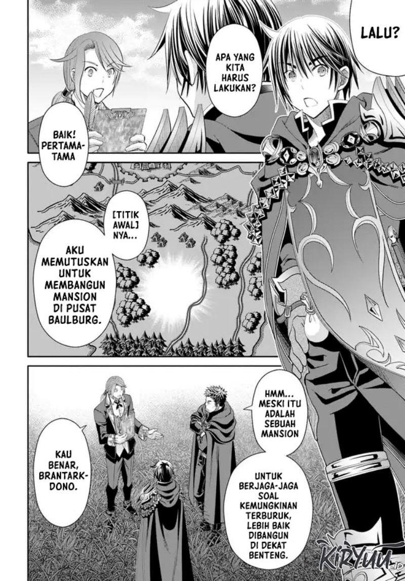 Hachinan tte, Sore wa Nai Deshou! Chap 72 - Next Chap 73