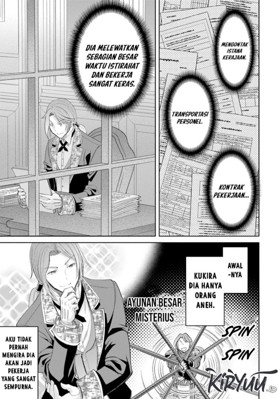 Hachinan tte, Sore wa Nai Deshou! Chap 73 - Next Chap 74