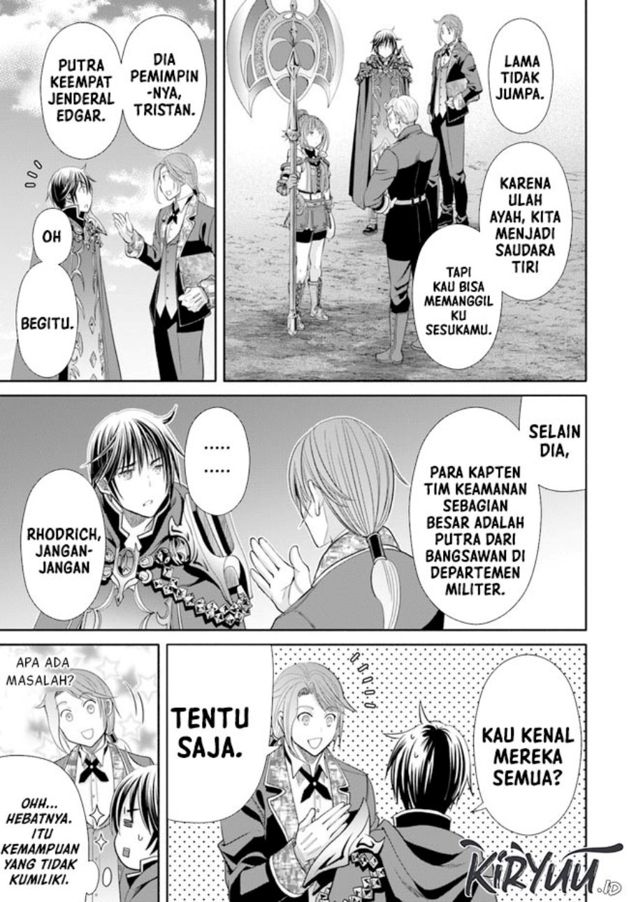 Hachinan tte, Sore wa Nai Deshou! Chap 73 - Next Chap 74