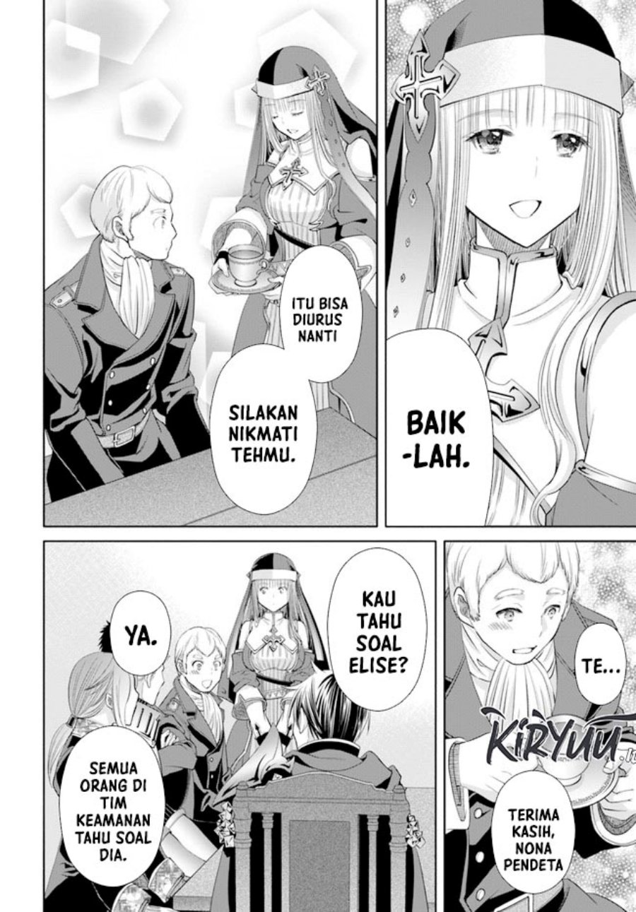 Hachinan tte, Sore wa Nai Deshou! Chap 73 - Next Chap 74