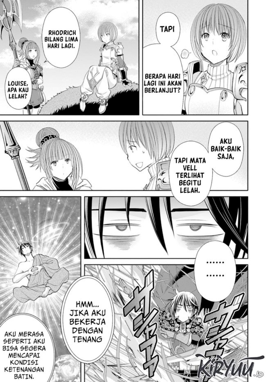 Hachinan tte, Sore wa Nai Deshou! Chap 73 - Next Chap 74
