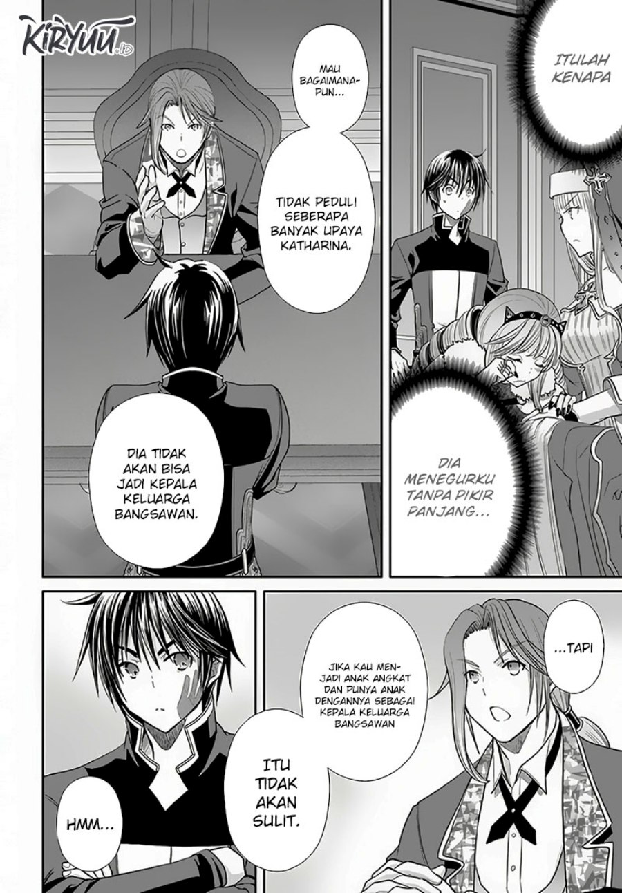 Hachinan tte, Sore wa Nai Deshou! Chap 88 - Next Chap 89