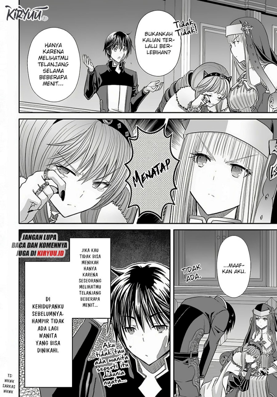 Hachinan tte, Sore wa Nai Deshou! Chap 88 - Next Chap 89