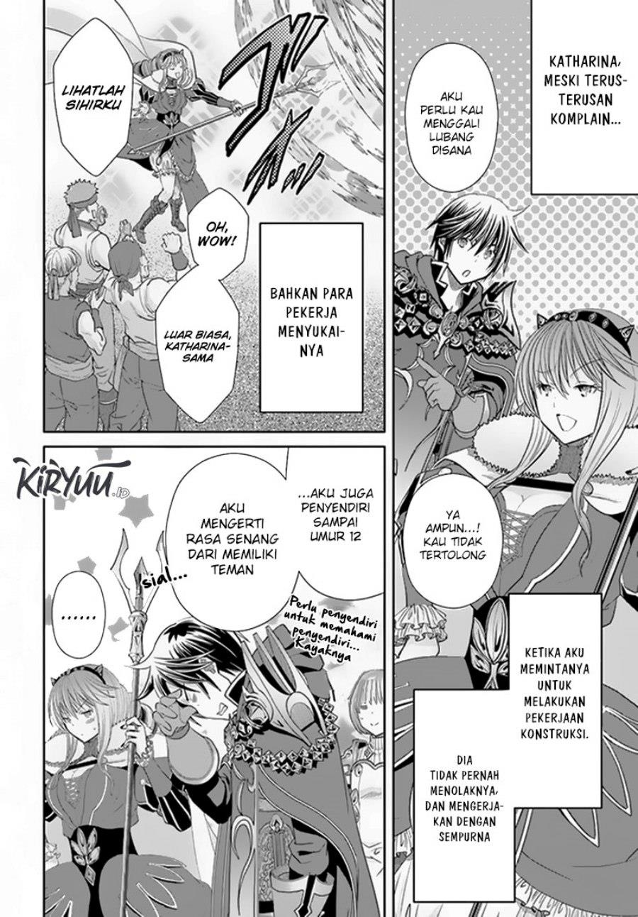 Hachinan tte, Sore wa Nai Deshou! Chap 89 - Next Chap 90