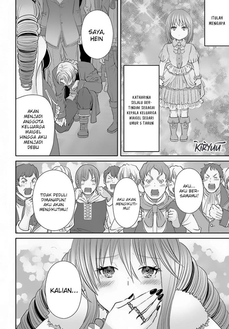 Hachinan tte, Sore wa Nai Deshou! Chap 89 - Next Chap 90