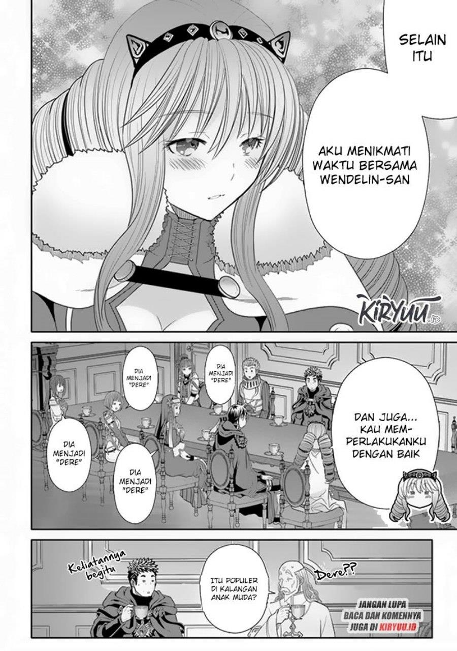 Hachinan tte, Sore wa Nai Deshou! Chap 89 - Next Chap 90