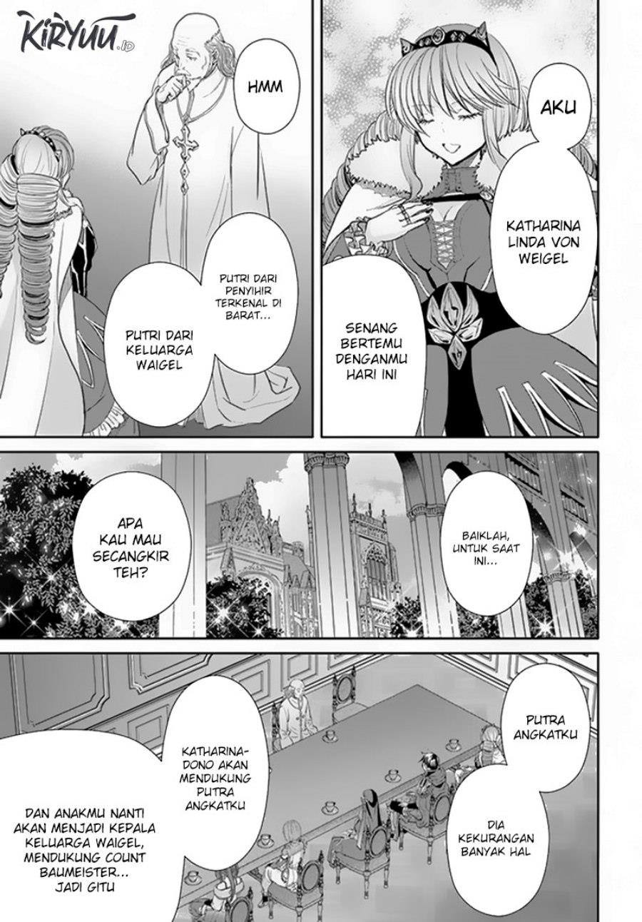 Hachinan tte, Sore wa Nai Deshou! Chap 89 - Next Chap 90
