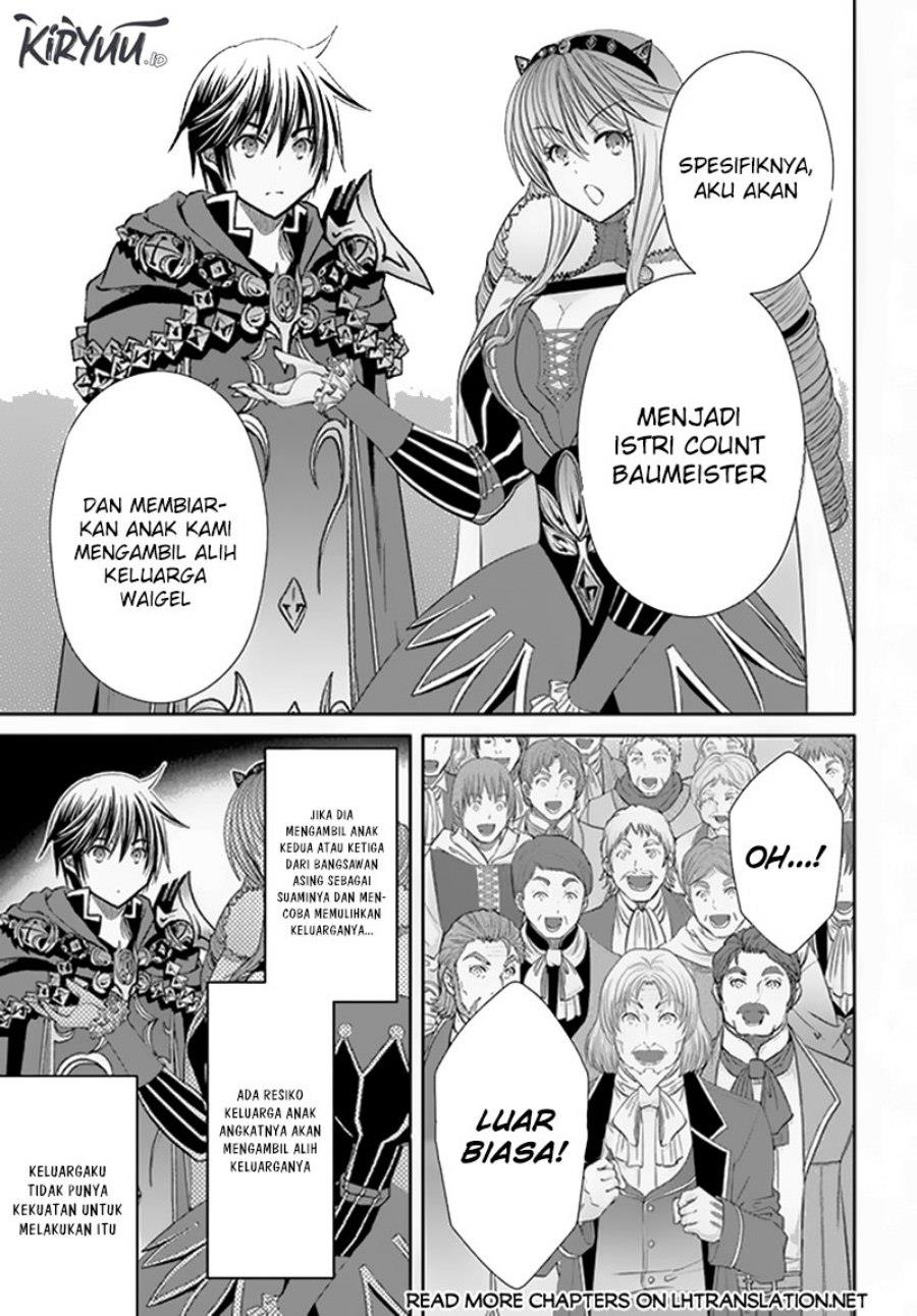 Hachinan tte, Sore wa Nai Deshou! Chap 89 - Next Chap 90