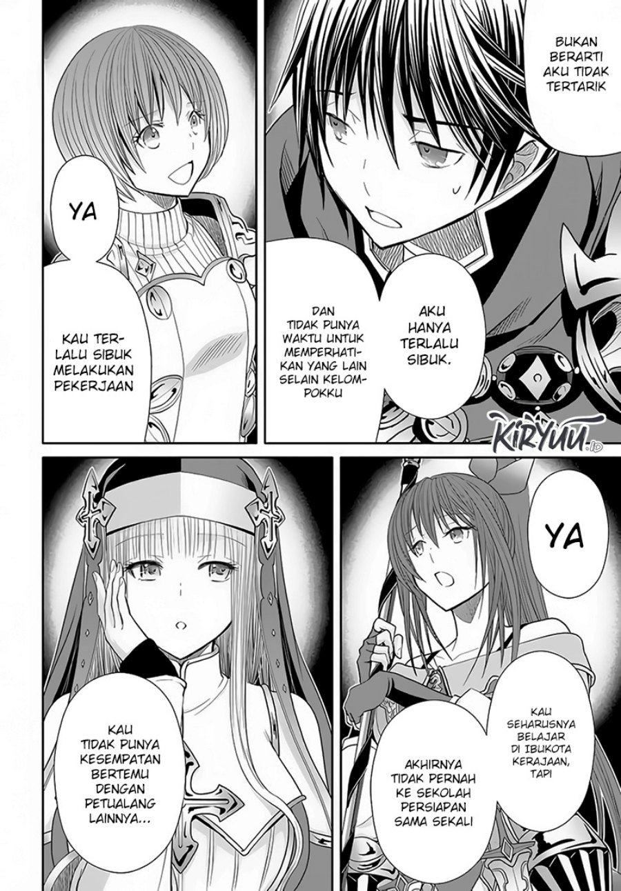 Hachinan tte, Sore wa Nai Deshou! Chap 84 - Next Chap 85