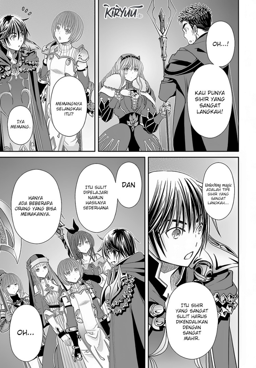 Hachinan tte, Sore wa Nai Deshou! Chap 84 - Next Chap 85
