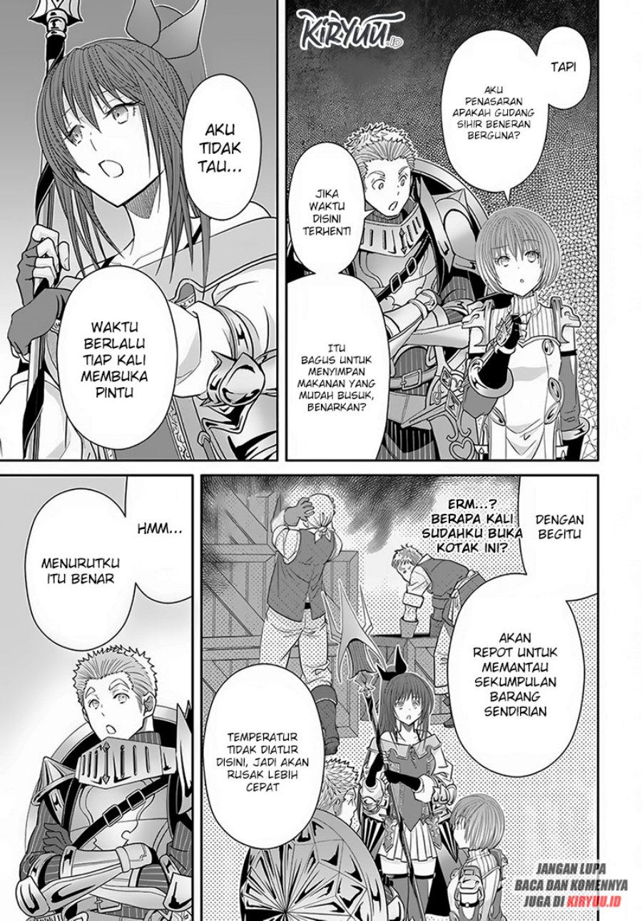 Hachinan tte, Sore wa Nai Deshou! Chap 85 - Next Chap 86