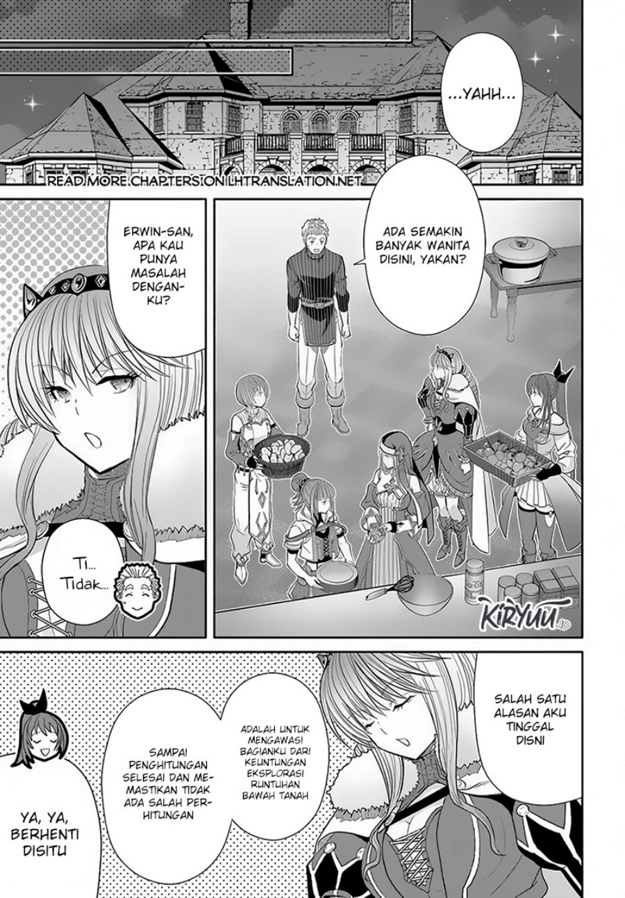 Hachinan tte, Sore wa Nai Deshou! Chap 86 - Next Chap 87