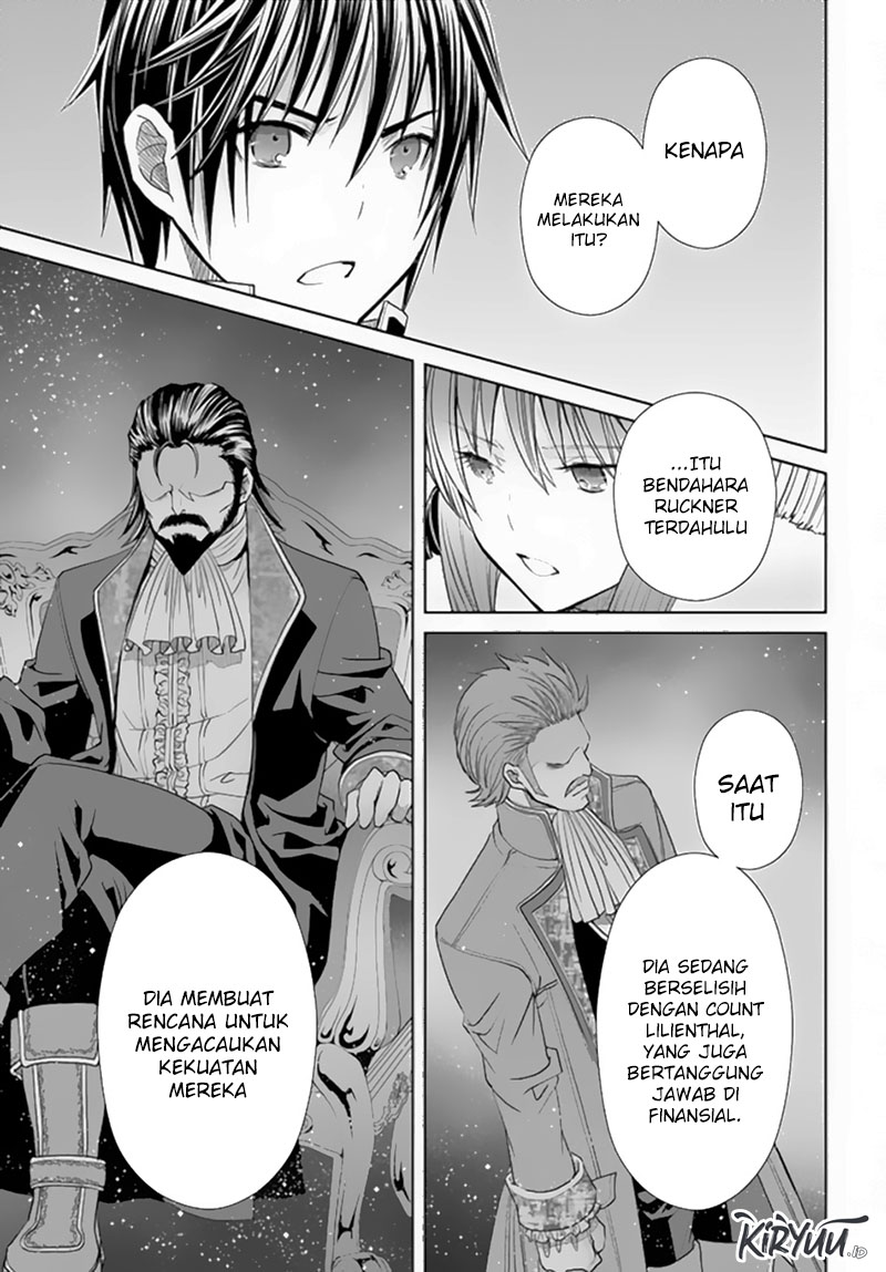 Hachinan tte, Sore wa Nai Deshou! Chap 87 - Next Chap 88