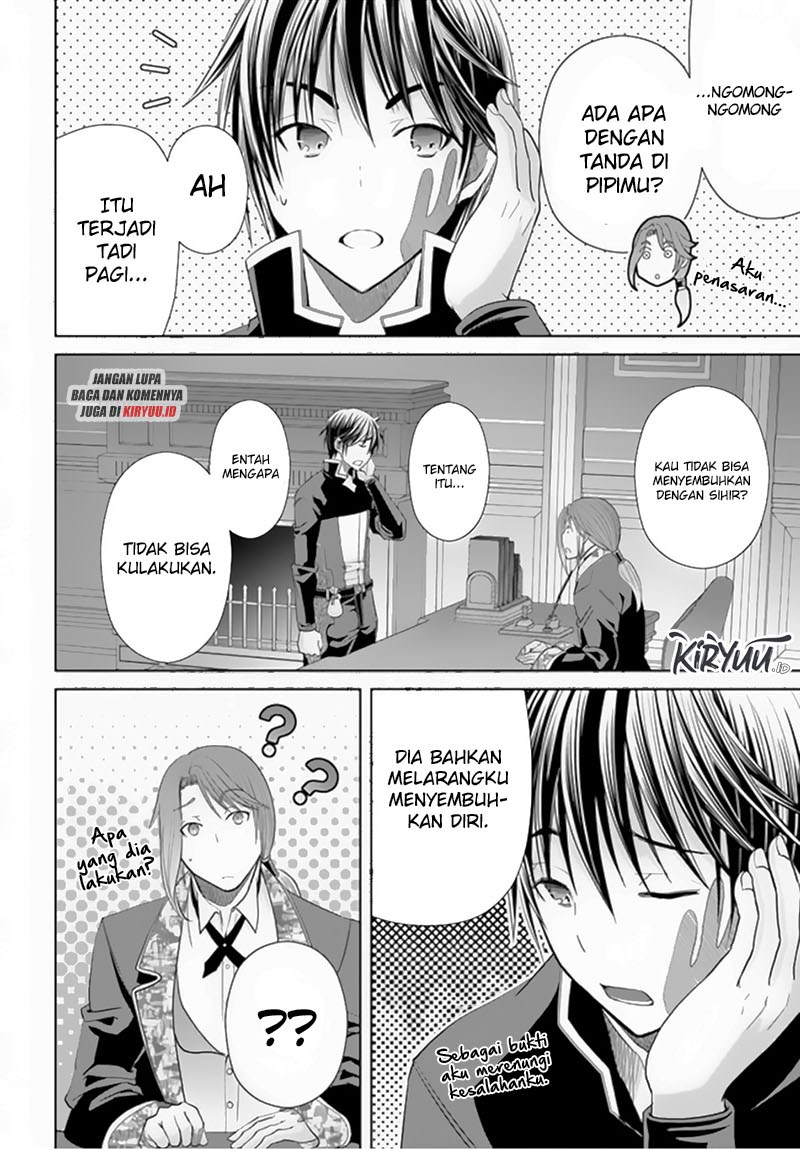 Hachinan tte, Sore wa Nai Deshou! Chap 87 - Next Chap 88