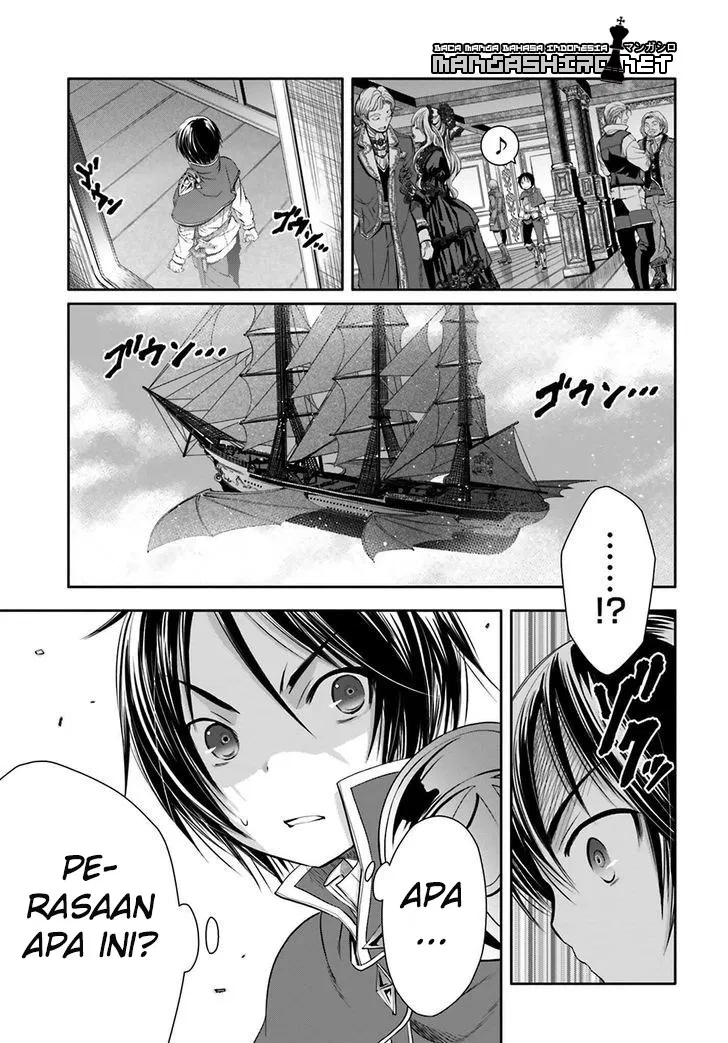 Hachinan tte, Sore wa Nai Deshou! Chap 8 - Next Chap 9