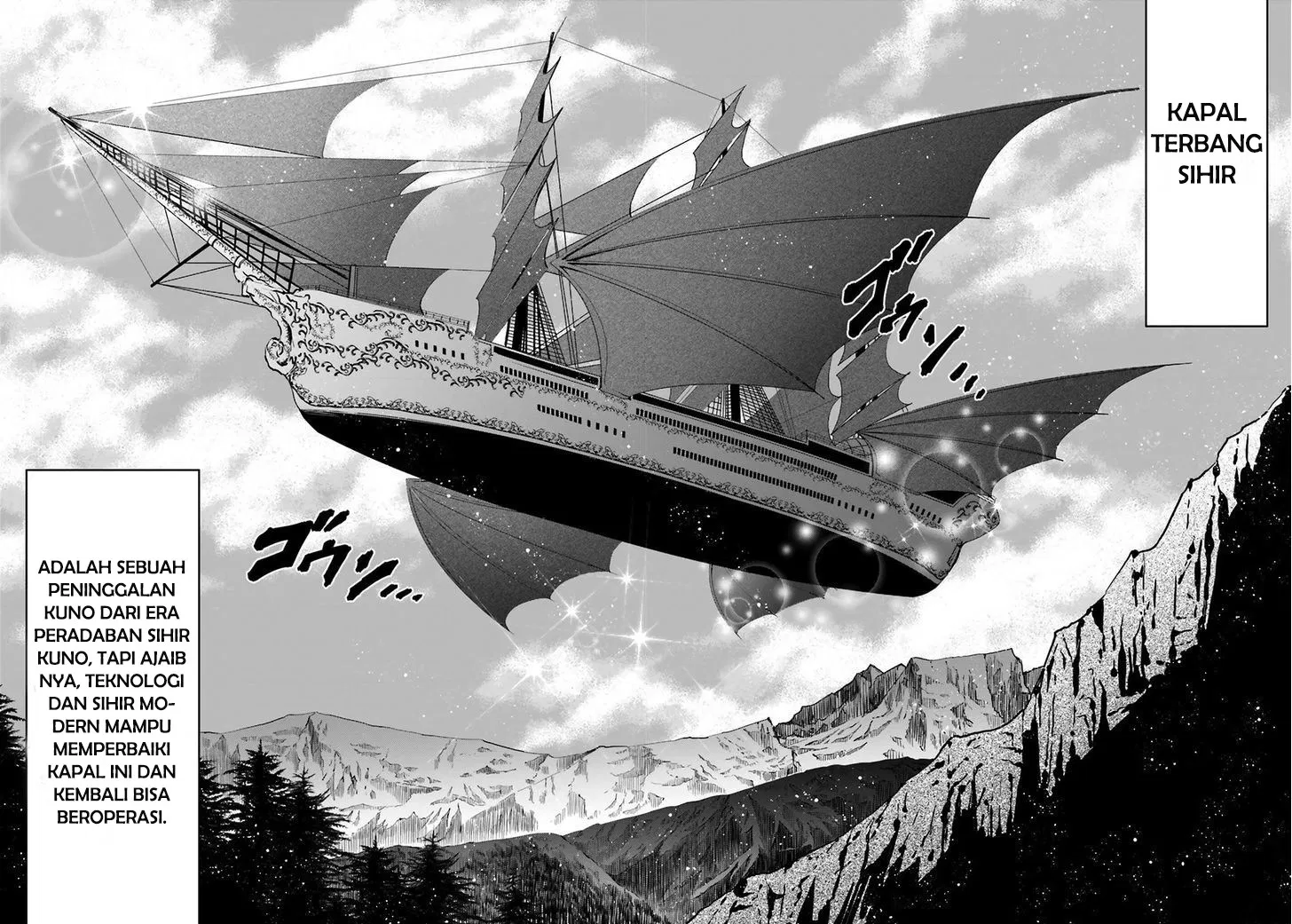 Hachinan tte, Sore wa Nai Deshou! Chap 8 - Next Chap 9