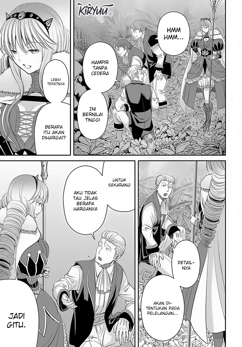 Hachinan tte, Sore wa Nai Deshou! Chap 80 - Next Chap 81