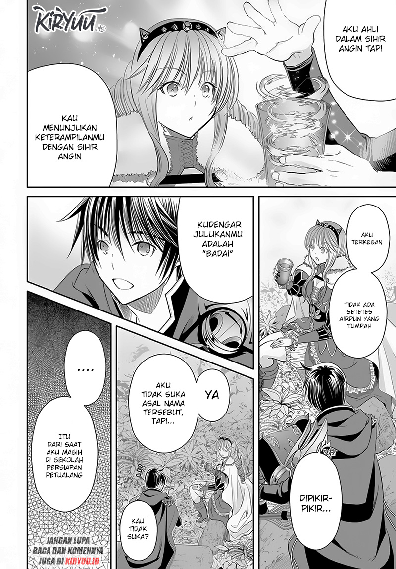Hachinan tte, Sore wa Nai Deshou! Chap 81 - Next Chap 82