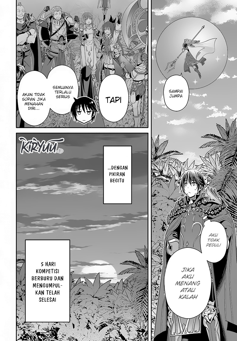 Hachinan tte, Sore wa Nai Deshou! Chap 81 - Next Chap 82
