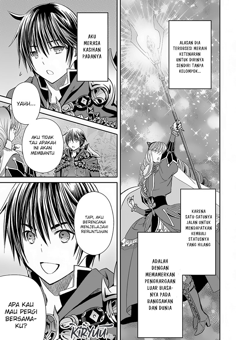 Hachinan tte, Sore wa Nai Deshou! Chap 82 - Next Chap 83