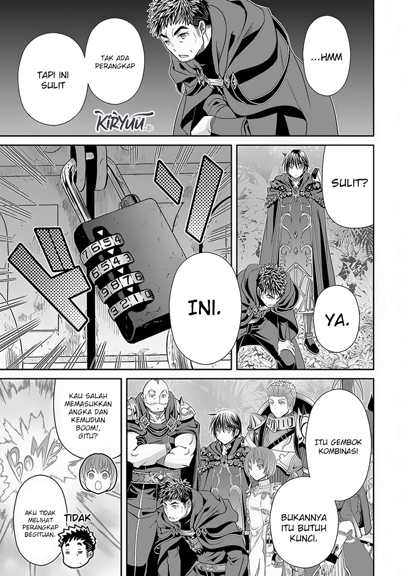 Hachinan tte, Sore wa Nai Deshou! Chap 83 - Next Chap 84