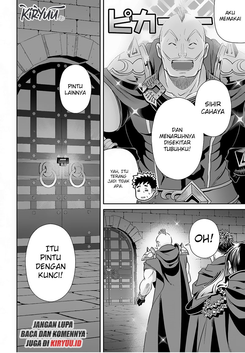 Hachinan tte, Sore wa Nai Deshou! Chap 83 - Next Chap 84