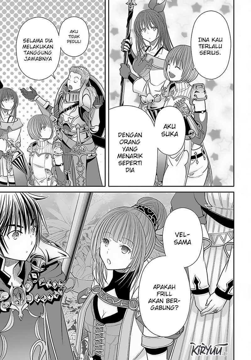 Hachinan tte, Sore wa Nai Deshou! Chap 83 - Next Chap 84