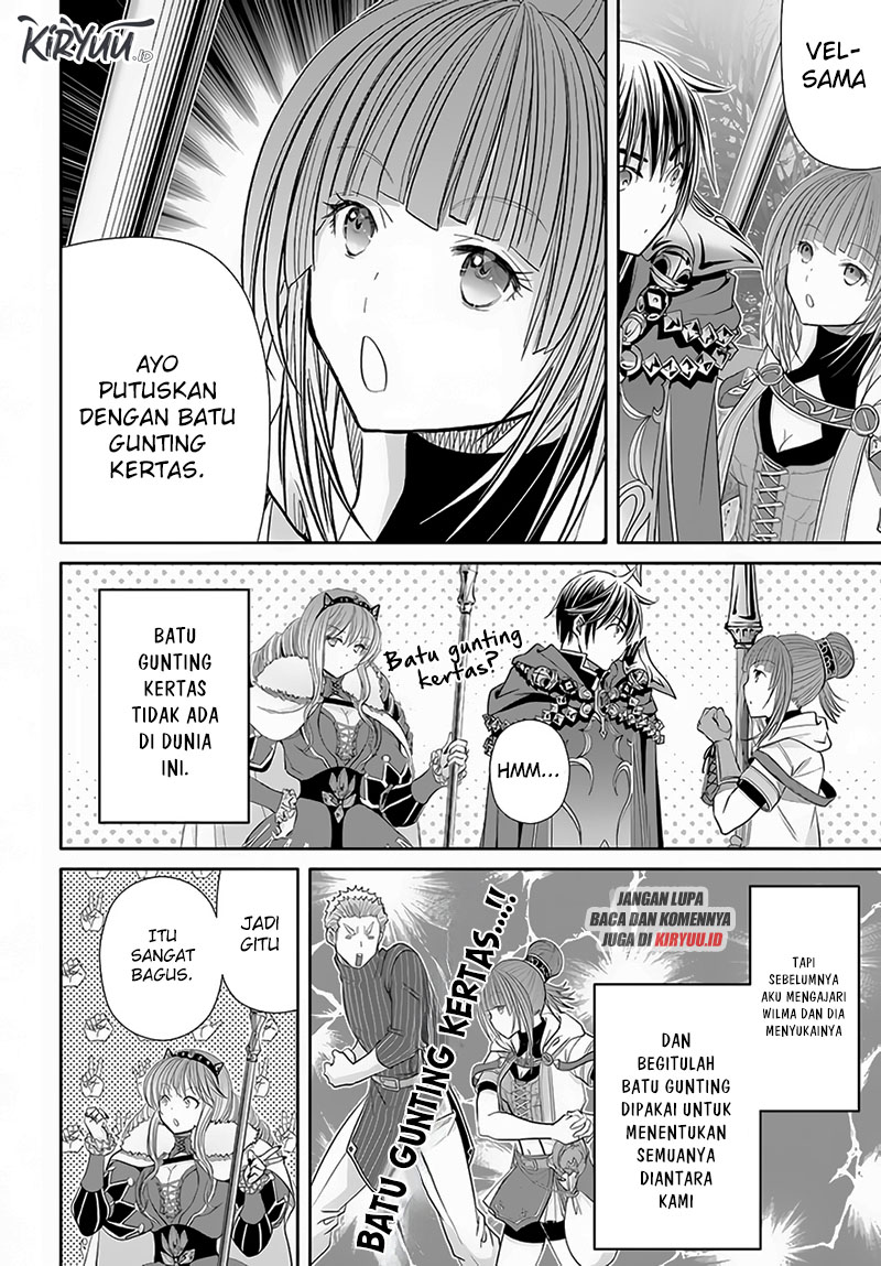 Hachinan tte, Sore wa Nai Deshou! Chap 83 - Next Chap 84