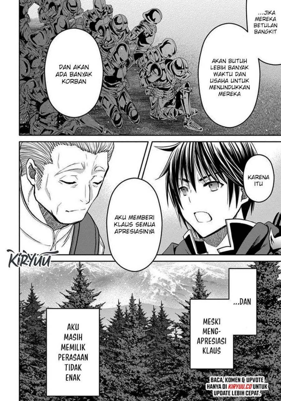 Hachinan tte, Sore wa Nai Deshou! Chap 98 - Next Chap 99