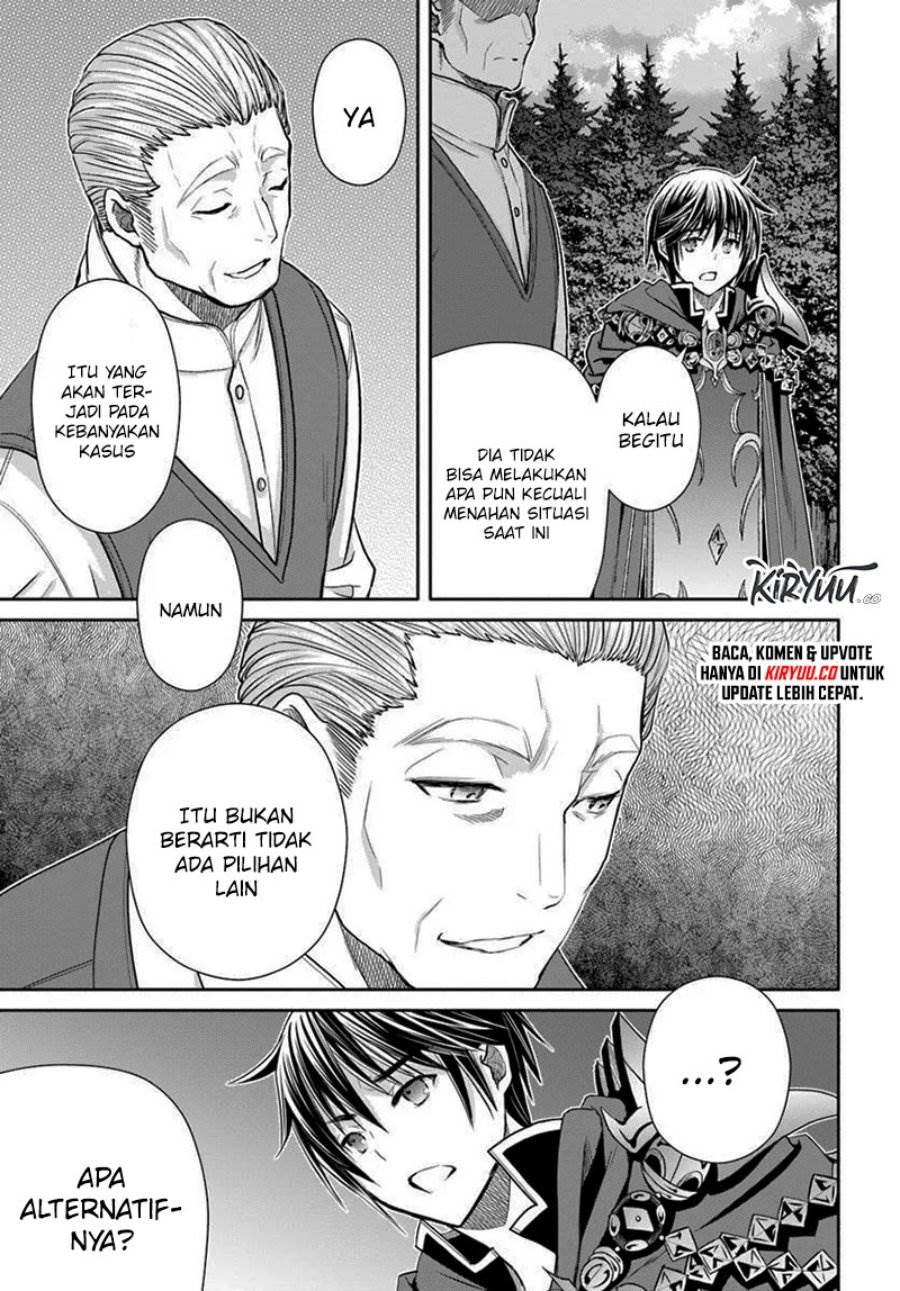 Hachinan tte, Sore wa Nai Deshou! Chap 98 - Next Chap 99