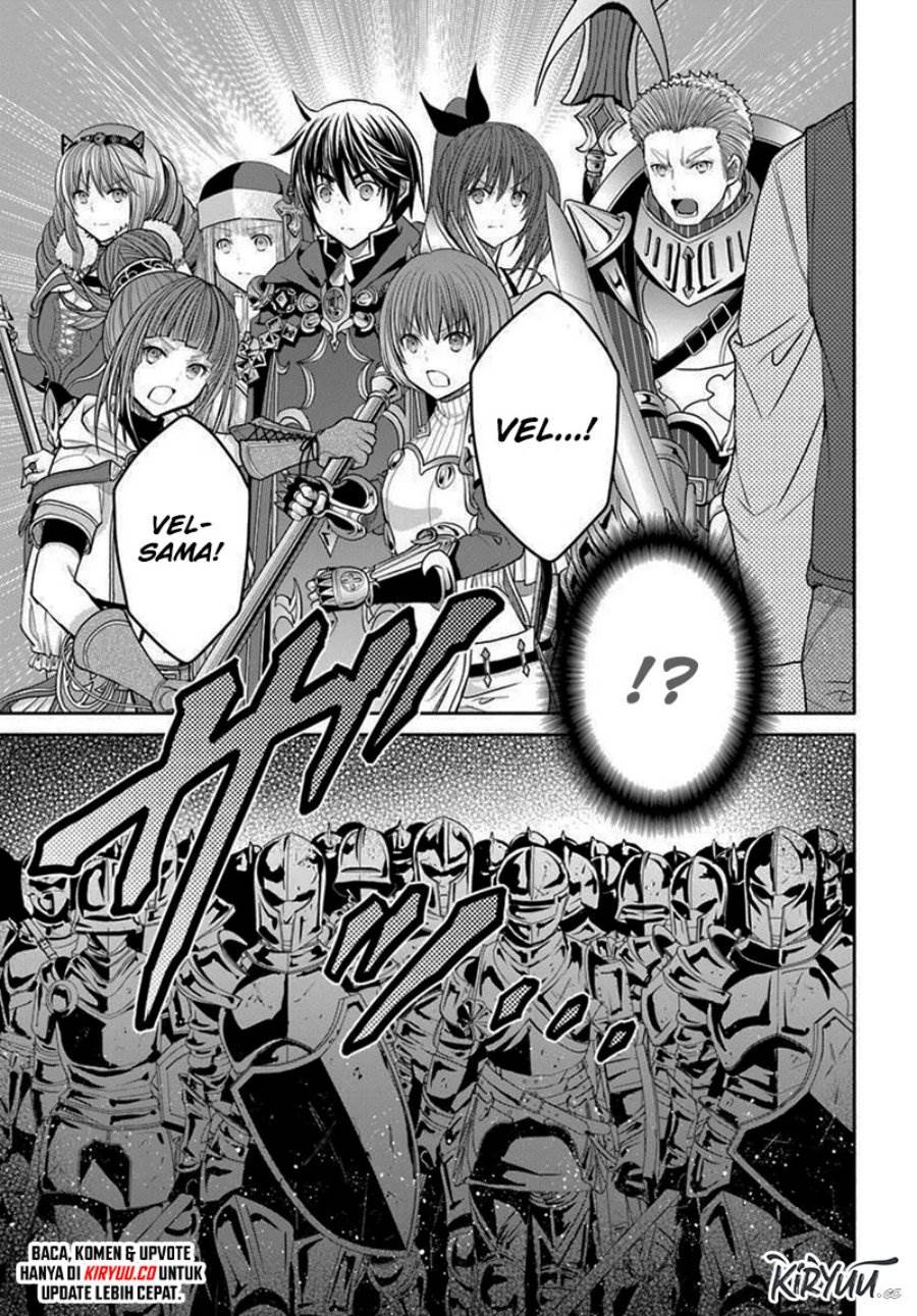 Hachinan tte, Sore wa Nai Deshou! Chap 98 - Next Chap 99