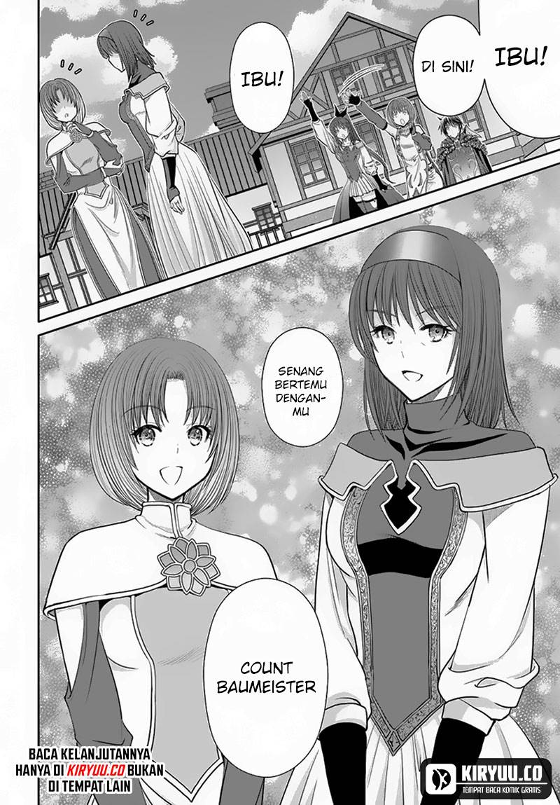 Hachinan tte, Sore wa Nai Deshou! Chap 96 - Next Chap 97