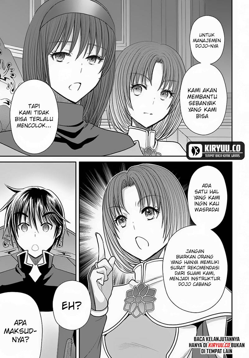 Hachinan tte, Sore wa Nai Deshou! Chap 96 - Next Chap 97