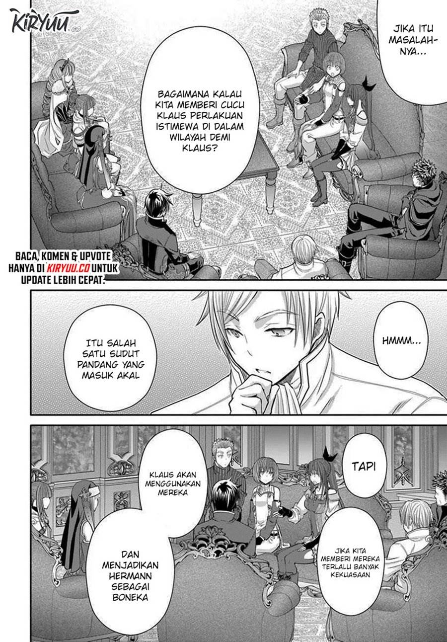 Hachinan tte, Sore wa Nai Deshou! Chap 97 - Next Chap 98