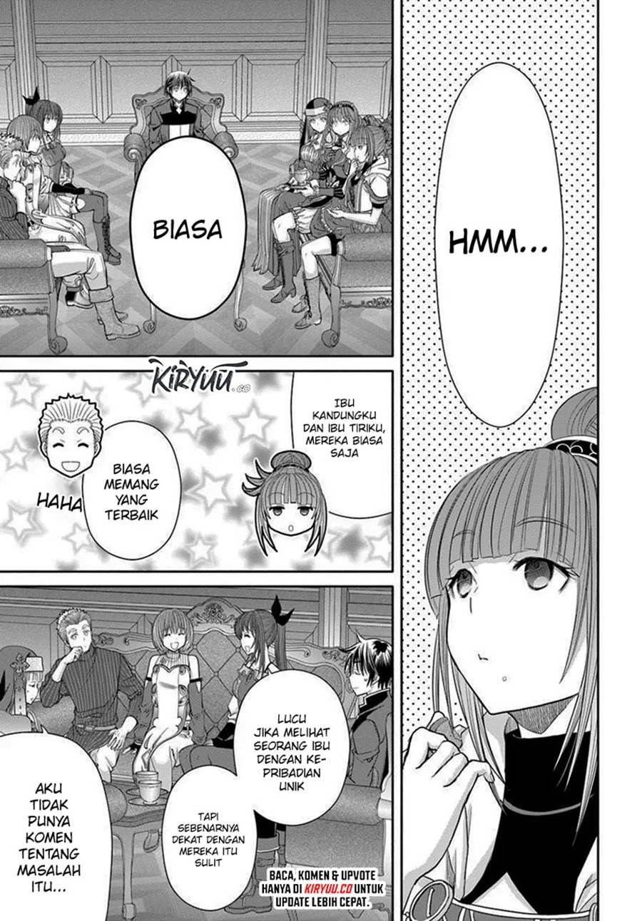 Hachinan tte, Sore wa Nai Deshou! Chap 97 - Next Chap 98