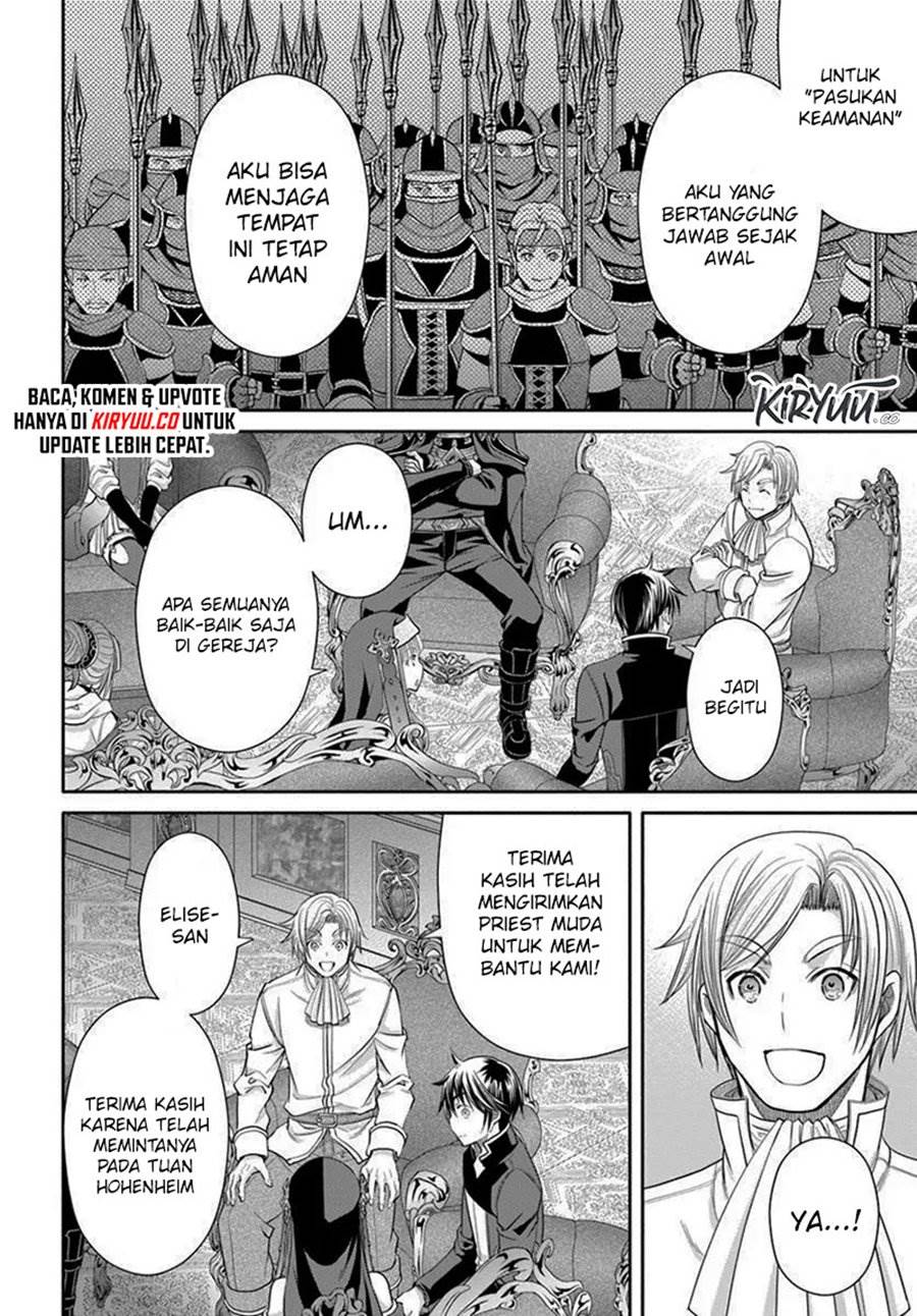 Hachinan tte, Sore wa Nai Deshou! Chap 97 - Next Chap 98