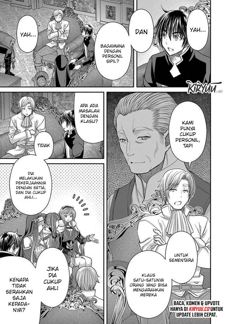 Hachinan tte, Sore wa Nai Deshou! Chap 97 - Next Chap 98