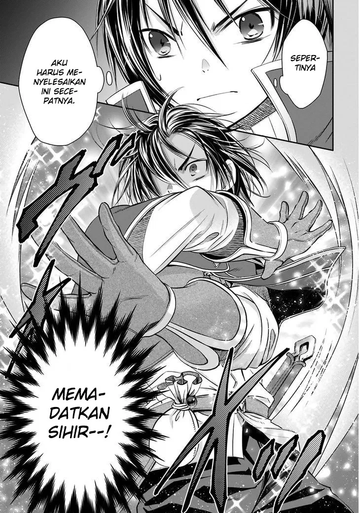Hachinan tte, Sore wa Nai Deshou! Chap 9 - Next Chap 10