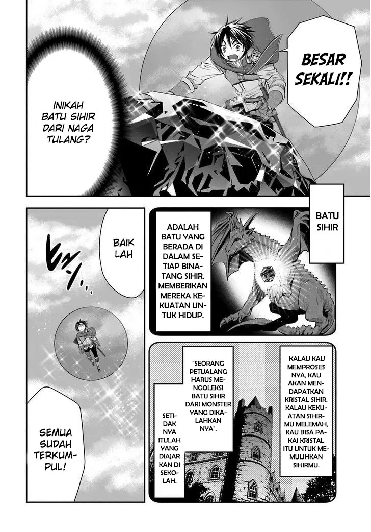 Hachinan tte, Sore wa Nai Deshou! Chap 9 - Next Chap 10