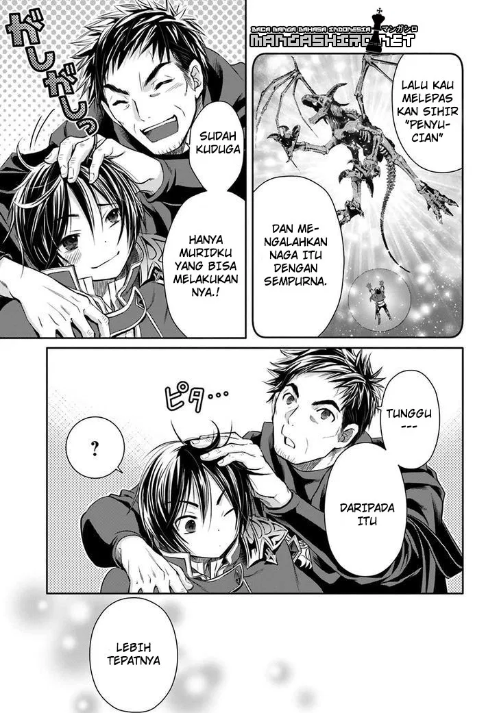 Hachinan tte, Sore wa Nai Deshou! Chap 9 - Next Chap 10