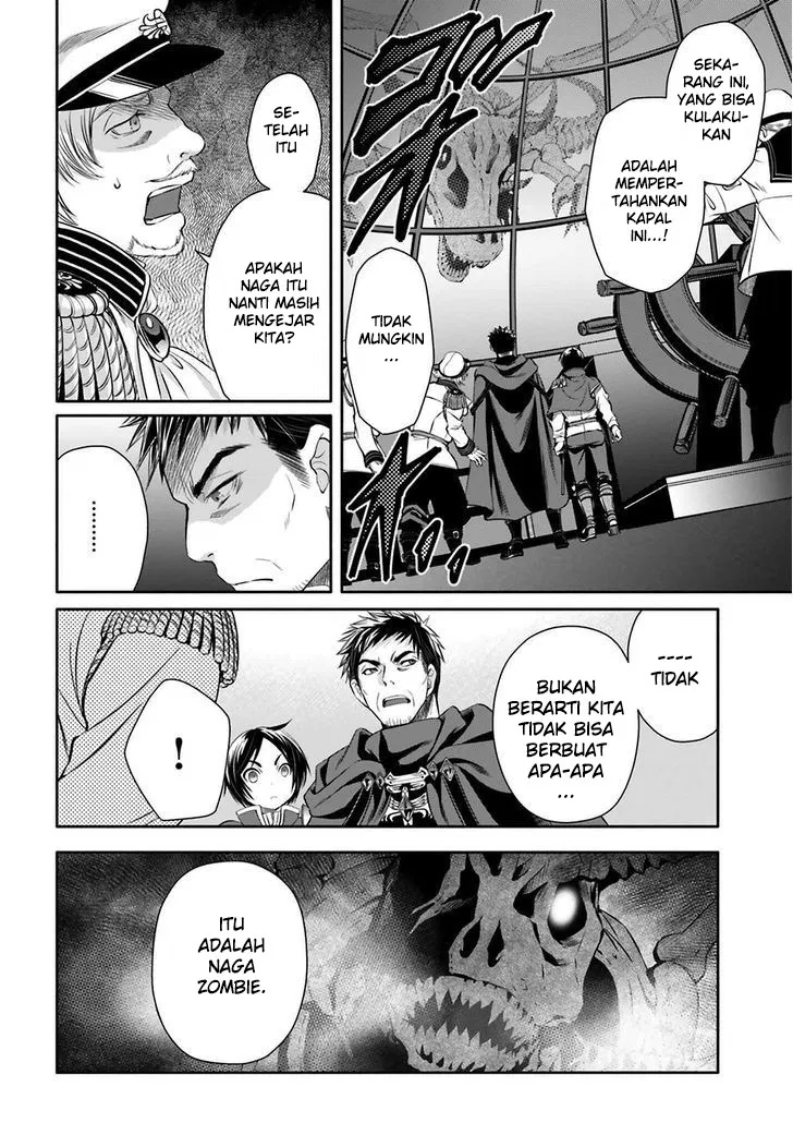 Hachinan tte, Sore wa Nai Deshou! Chap 9 - Next Chap 10